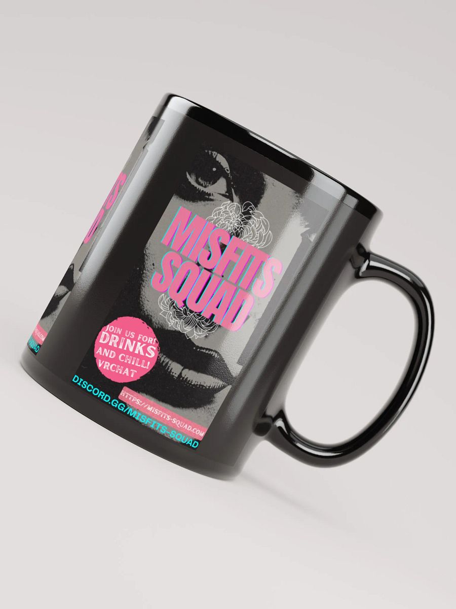 Misfits Squad Glossy Mug product image (4)