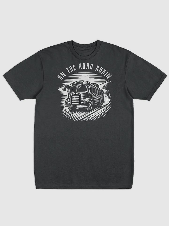 Clubhouse Logo Cotton Tee product image (1)