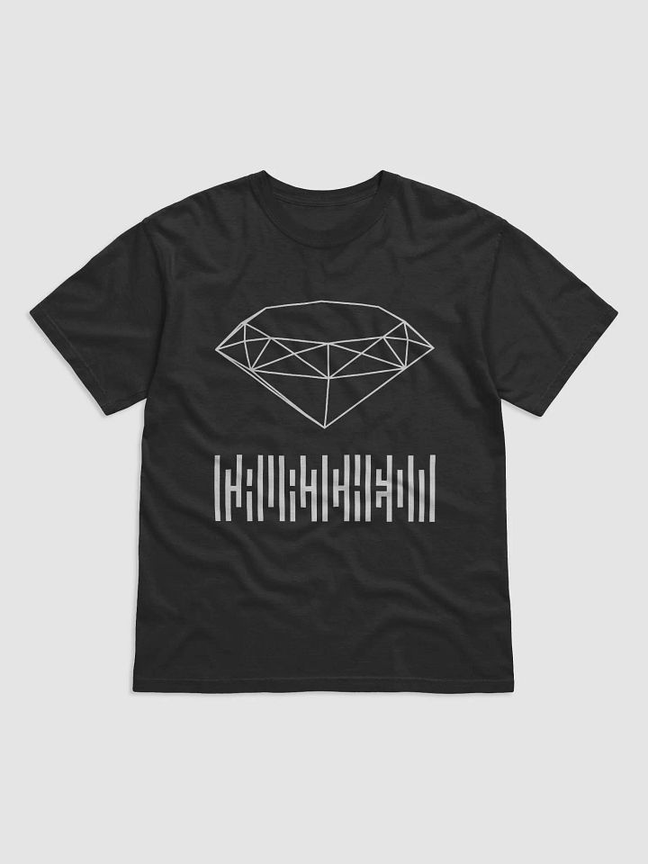 Diamond Grade Cover Vector Shirt White product image (1)