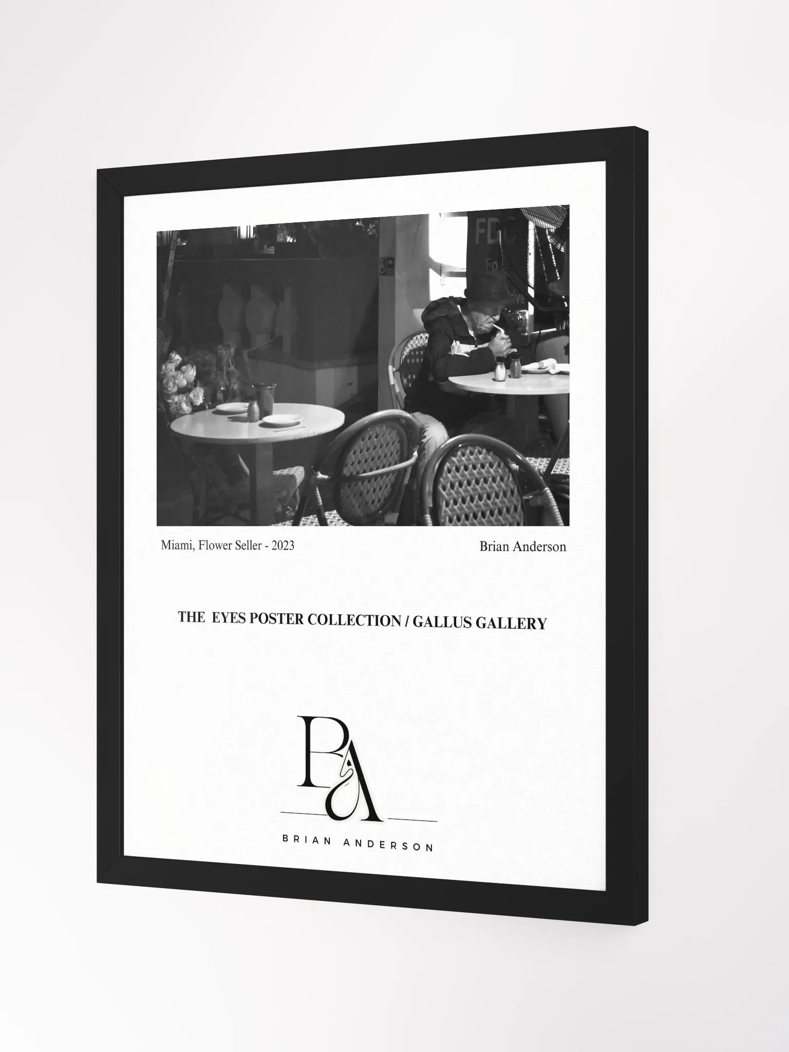 Brian Anderson Collection Miami Cafe product image (2)
