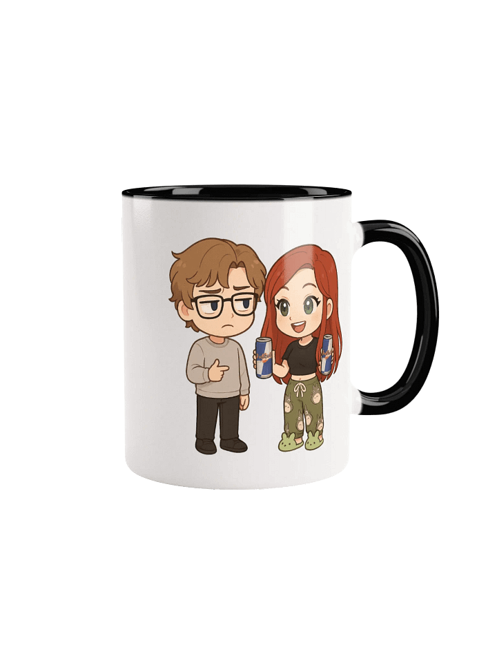 GXG RedbulllTEA Mug product image (1)
