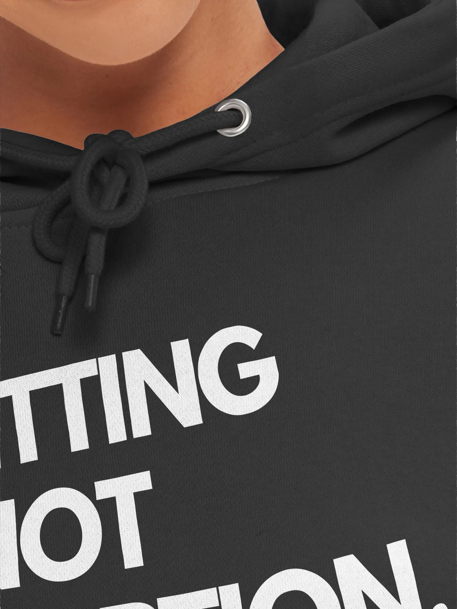 No Quitting - Signature Hoodie product image (7)