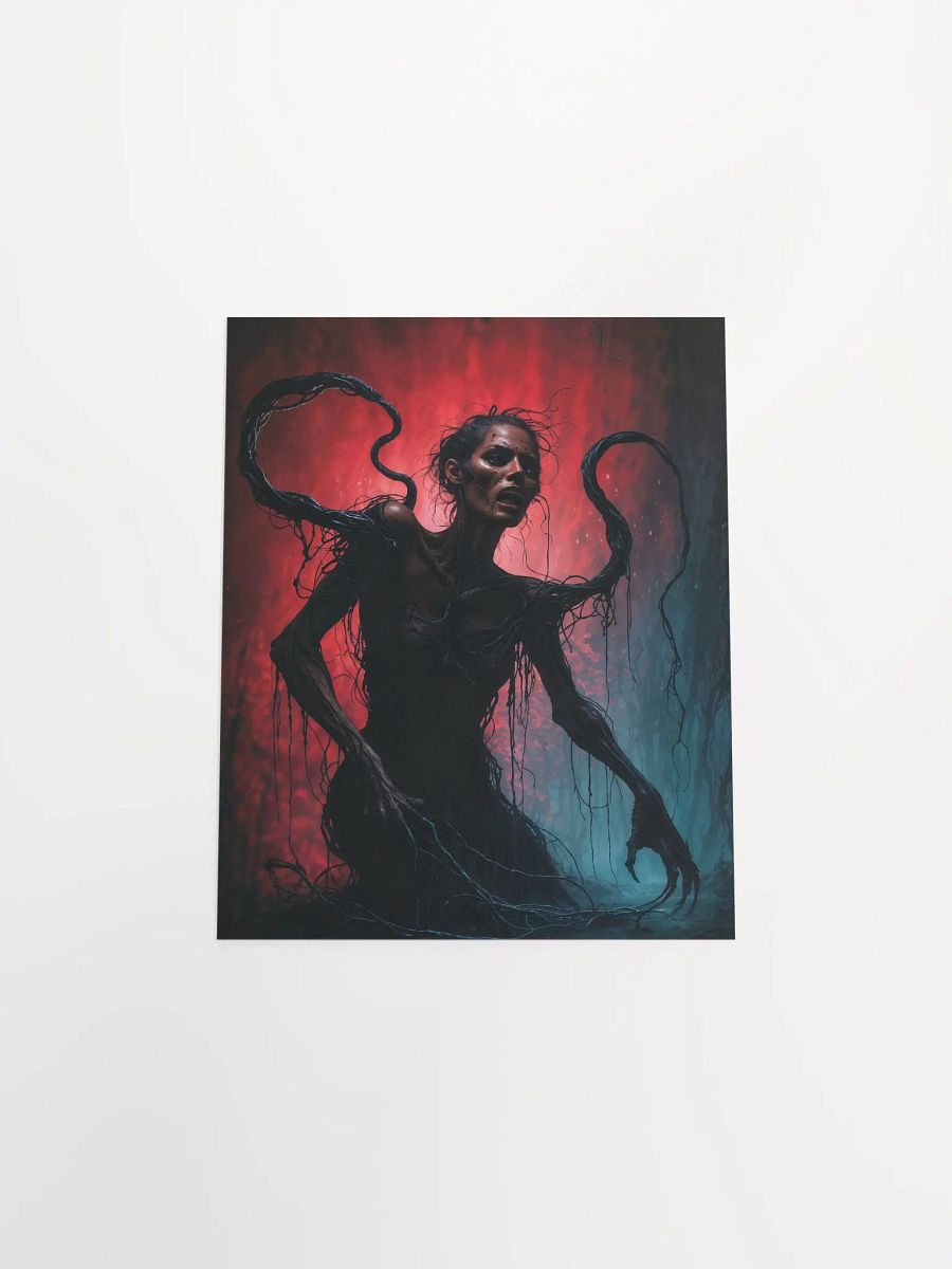 Parasitic Takeover Matte Poster product image (30)