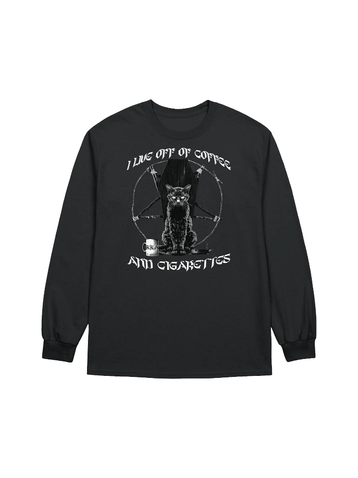 Vices & Vibes L/S Tee product image (1)