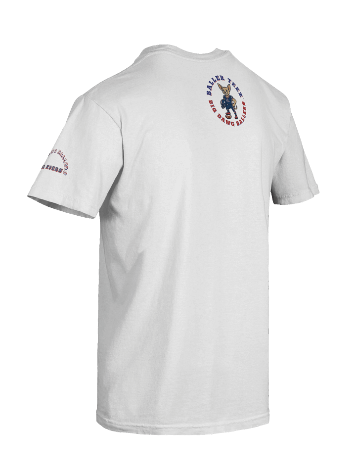 Unisex Heavyweight T-Shirt Chihuahua USA K9ERS product image (14)