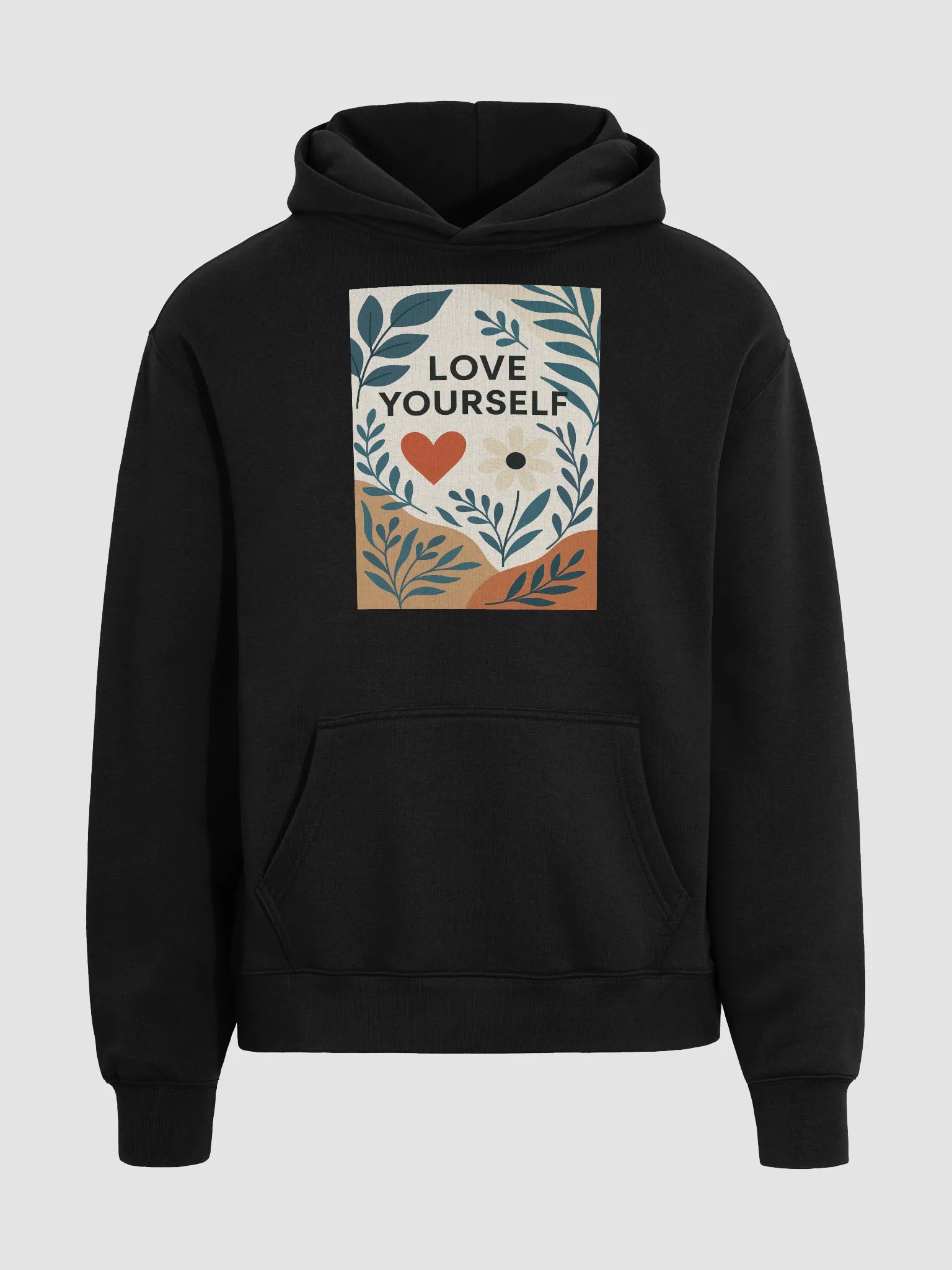Love Yourself Hoodie product image (7)