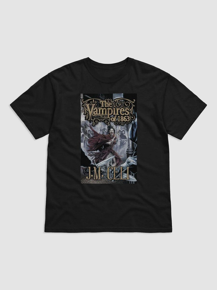 "The Vampires of 1863" Comfort Tee product image (5)