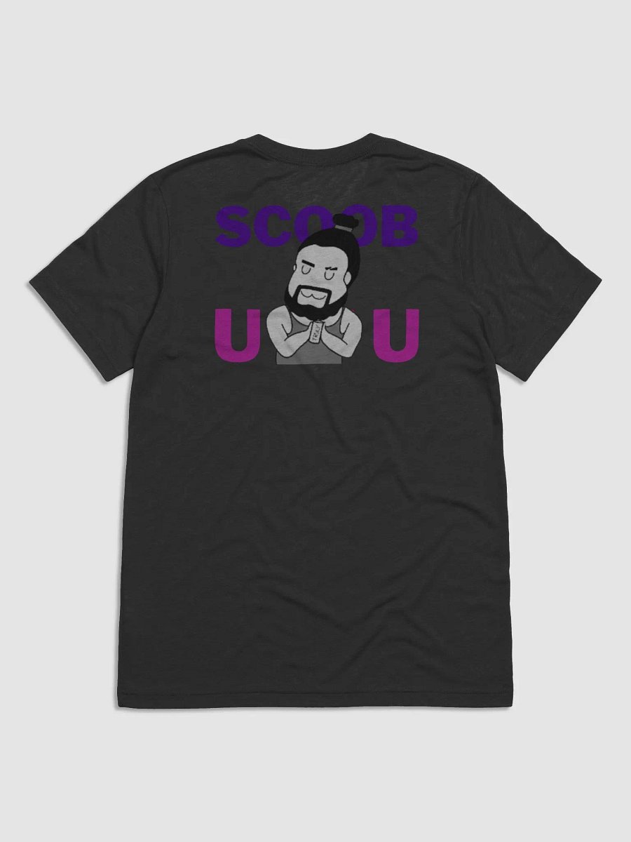 Scoobuwu Typography Short Sleeve product image (2)