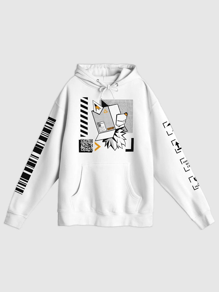 Box Fox Hoodie product image (8)
