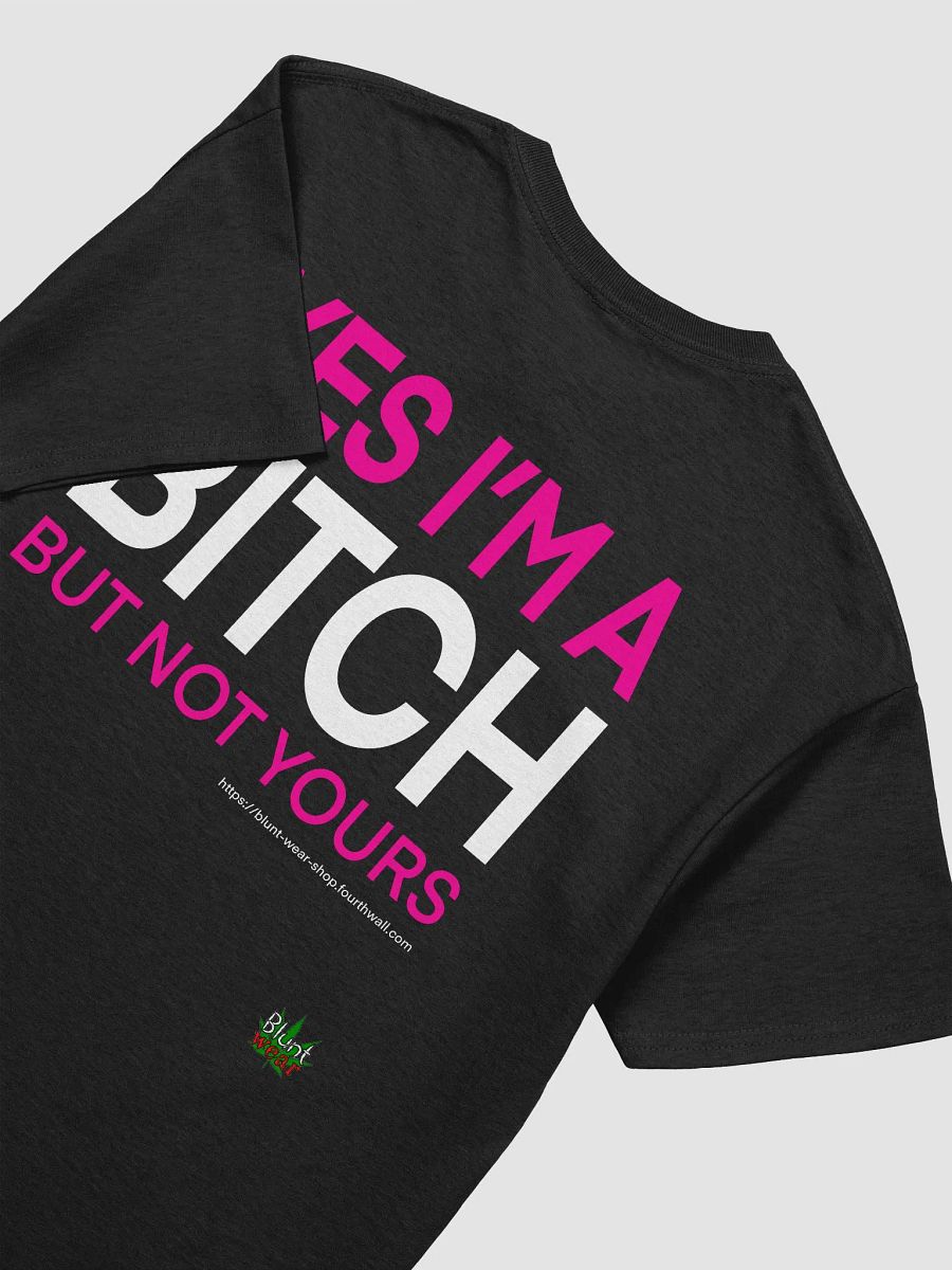 Sturgis Yes I'm A Bitch product image (5)