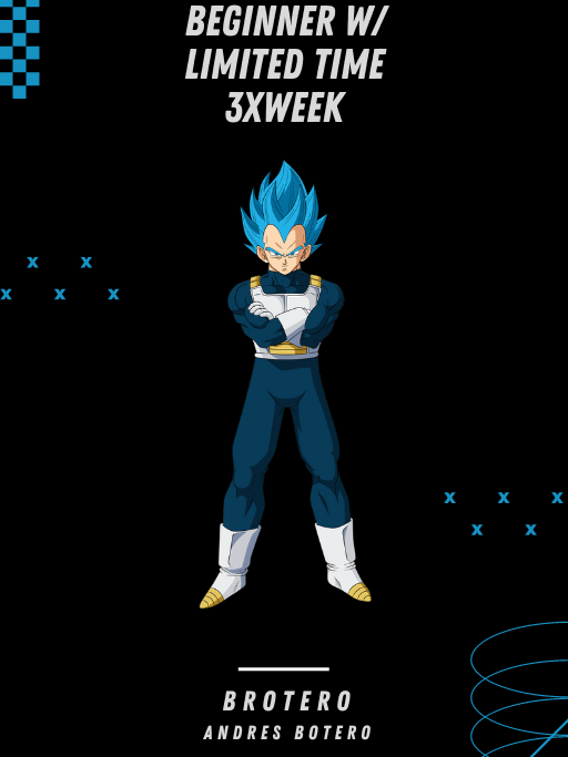 Full Body on Limited Time 3xWeek product image (1)