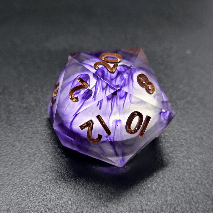 Meringue | D20 Magnet product image (1)
