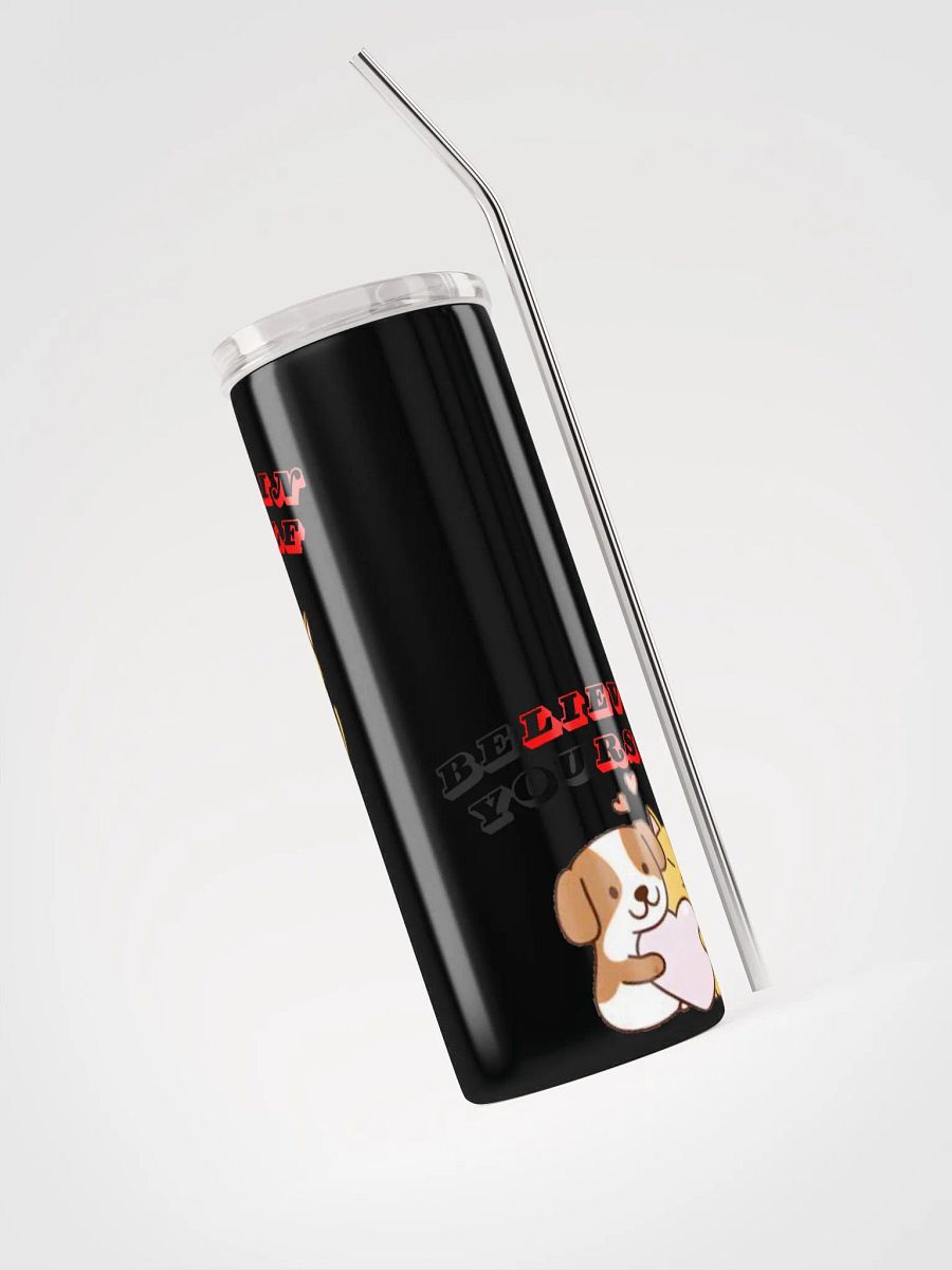 Believe in yourself tumbler product image (6)