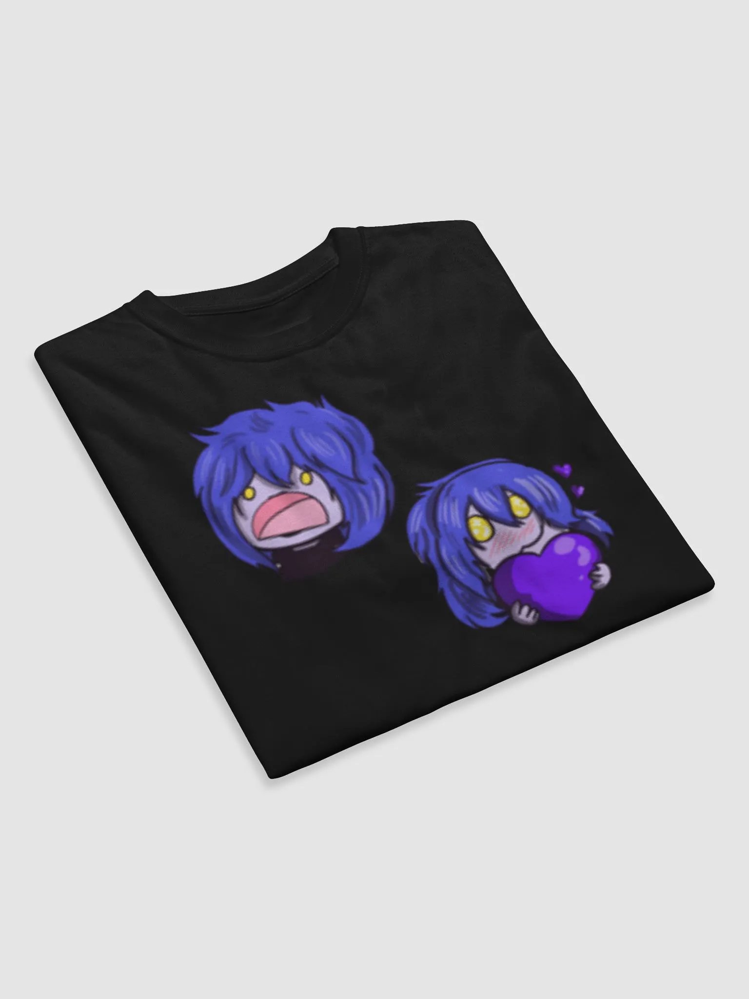 The Two Sides To Dubzy Unisex Tee product image (4)