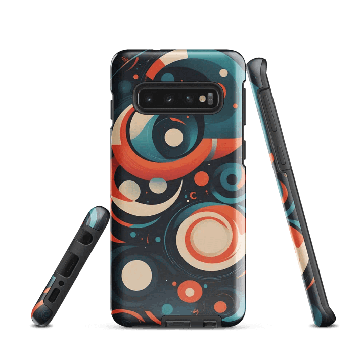 Tough Case for Samsung – Cosmic Motion product image (1)