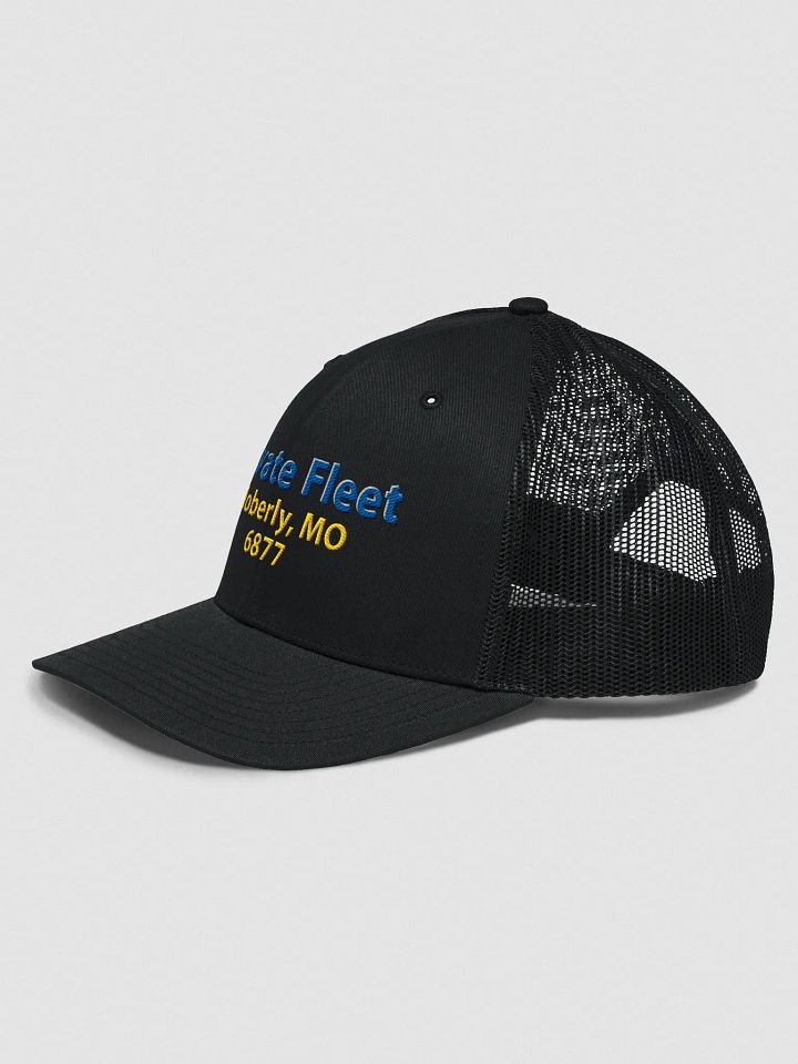 Moberly 6877 Private Fleet Hat product image (2)