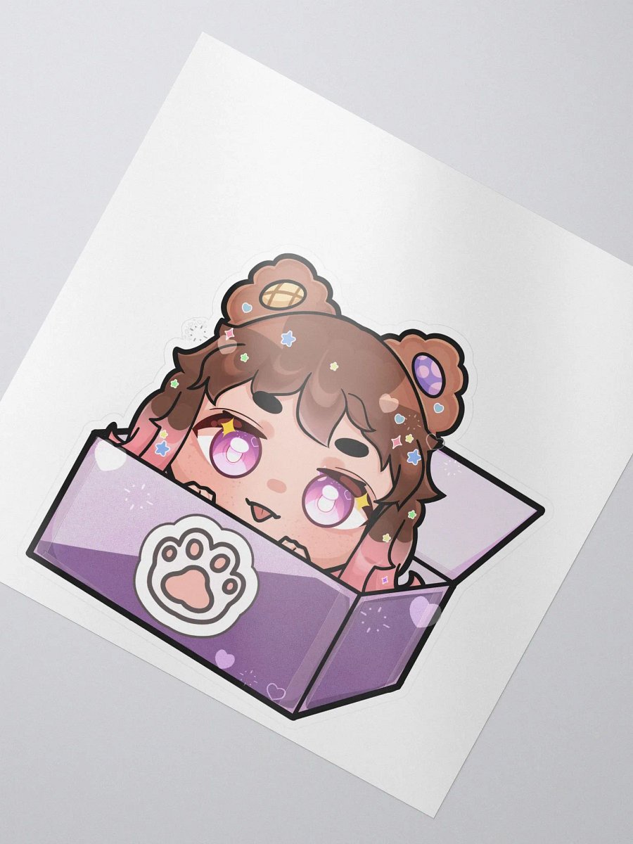 Toybox Sticker! ˚ ༘♡ ⋆｡˚ product image (1)