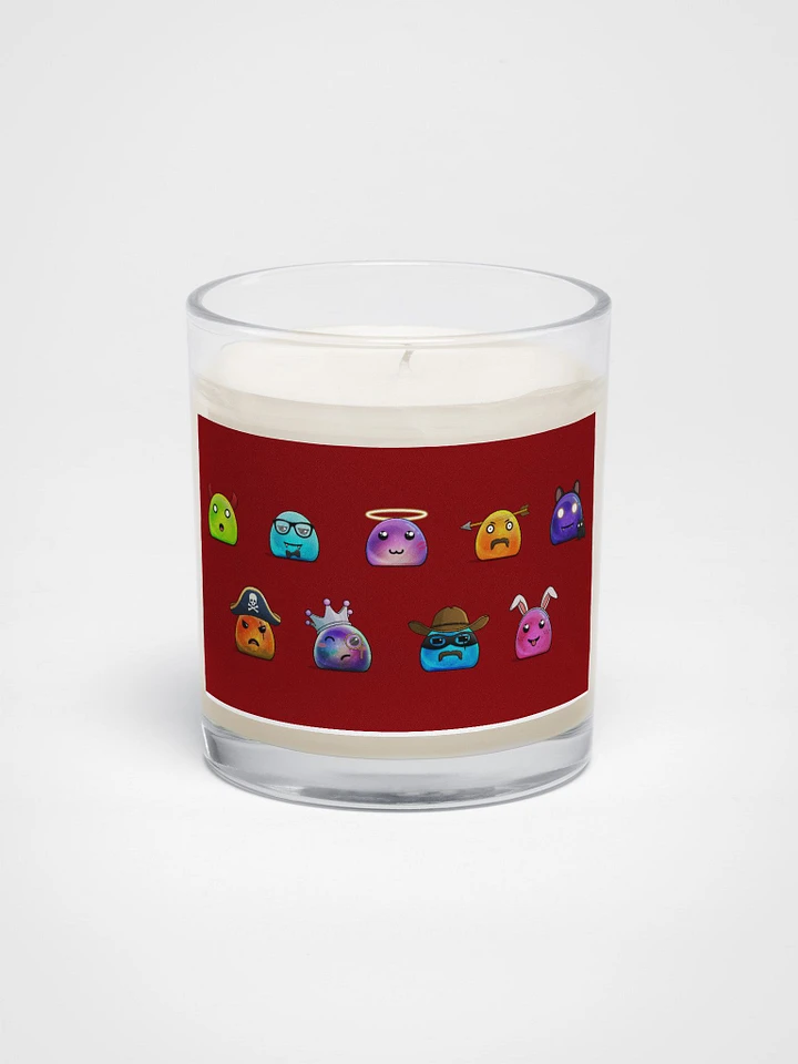 The Morbies - Unscented Candle product image (1)