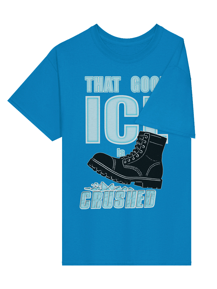 Crushed Ice Tee product image (11)