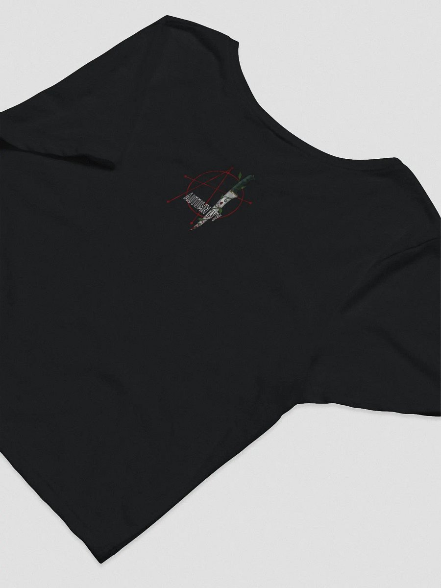 Skull - Crop Tee product image (8)