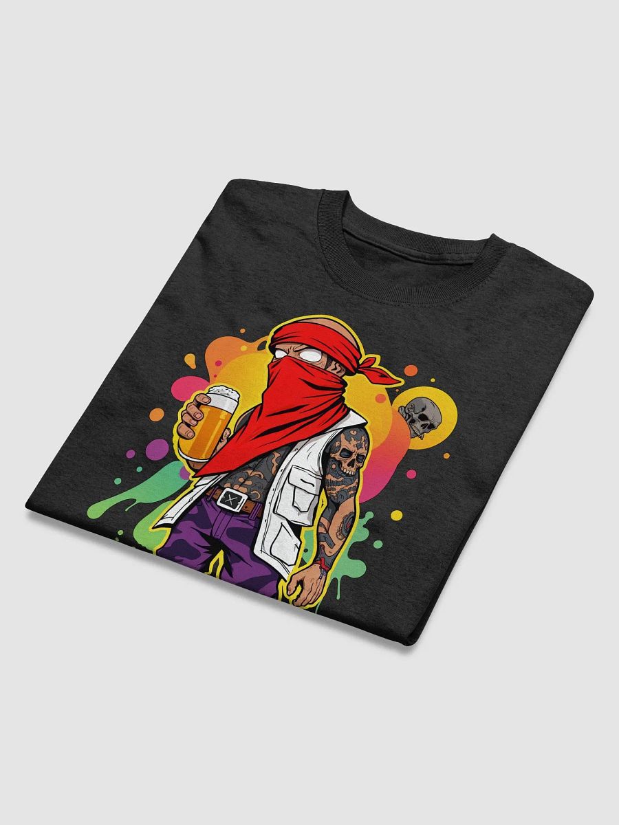 Kilo Express - Paper Chasers Bars And Beers Tee product image (4)