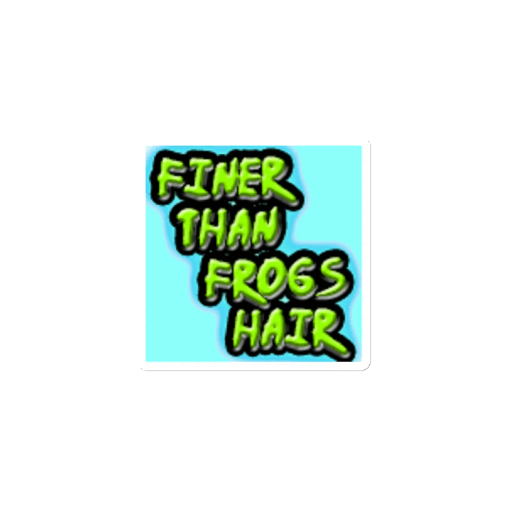 Frog's Hair Magnet product image (2)