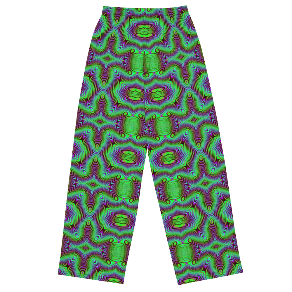 Psychedelic Unisex Pants product image (3)