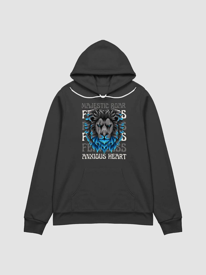 Majestic Mane Lion Hoodie product image (1)