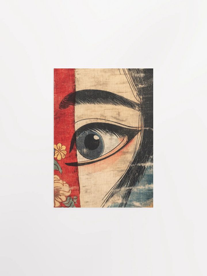 Gaze Mystique II: Art Print product image (1)