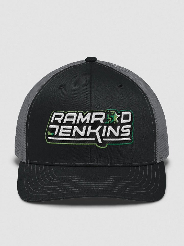 RamrodJenkins Trucker Hat product image (1)