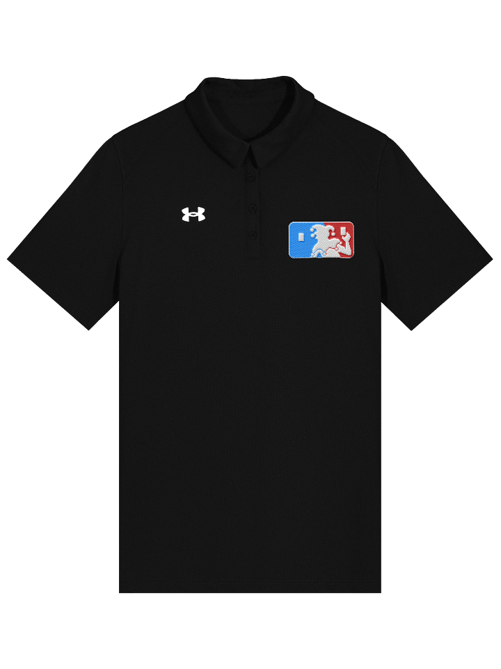Major League Balatro Womens Polo product image (1)