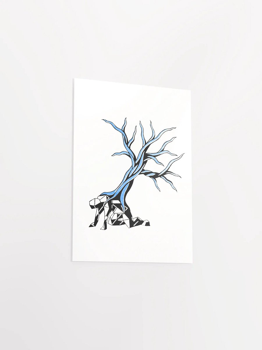Burden of Life – Art Print product image (3)
