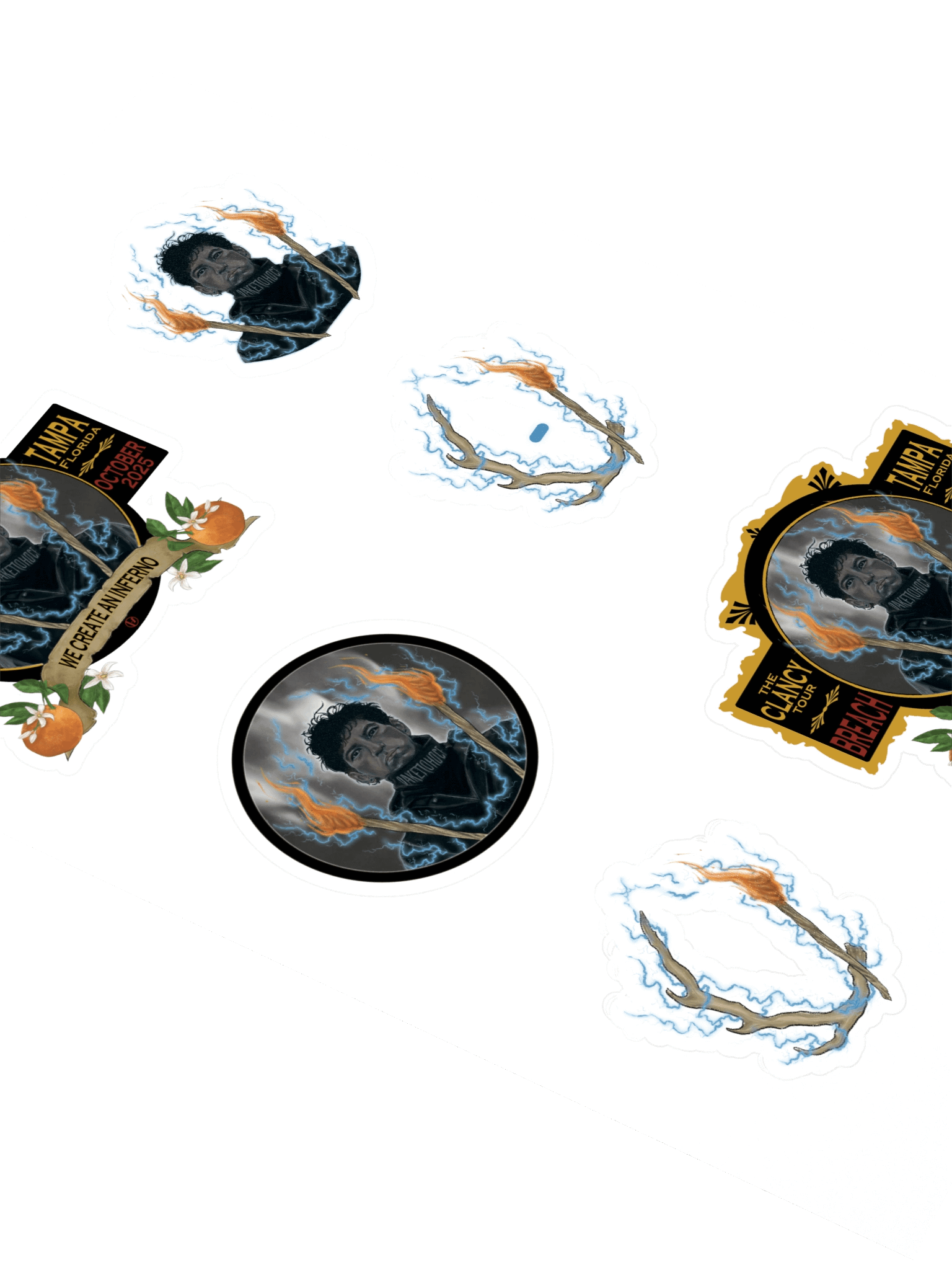 Breach Tampa - Torchbearer Medley product image (2)