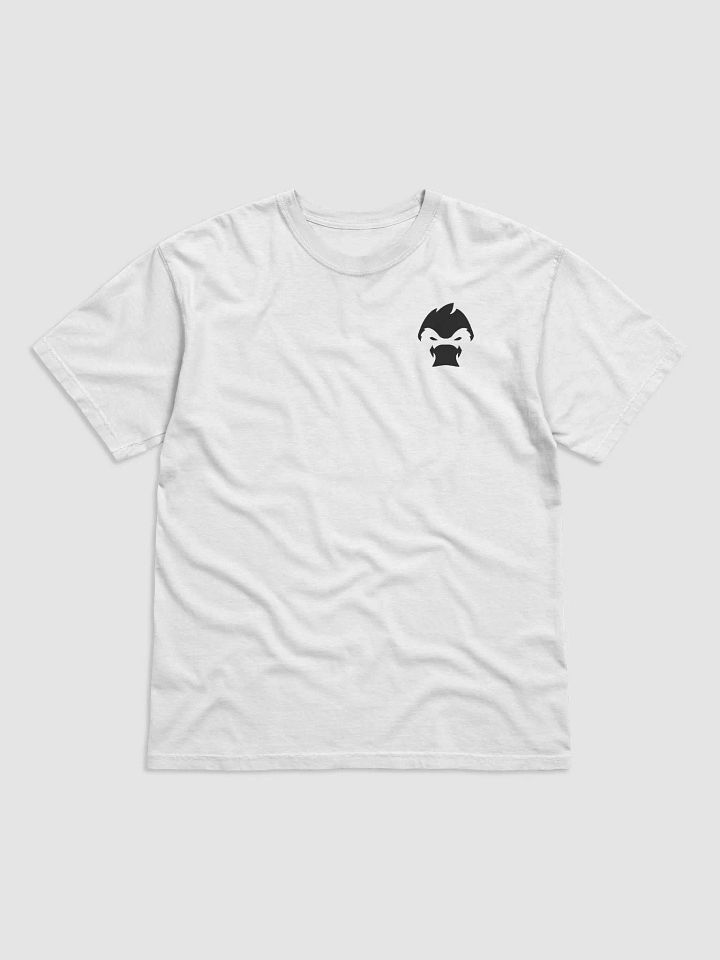 Black Logo T-Shirt product image (1)