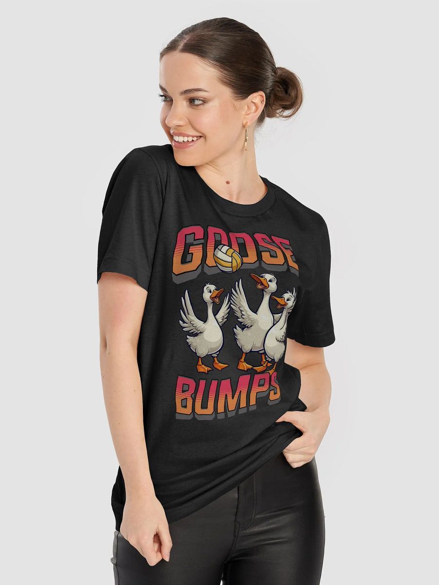 Goose Bumps Volleyball Tee product image (10)