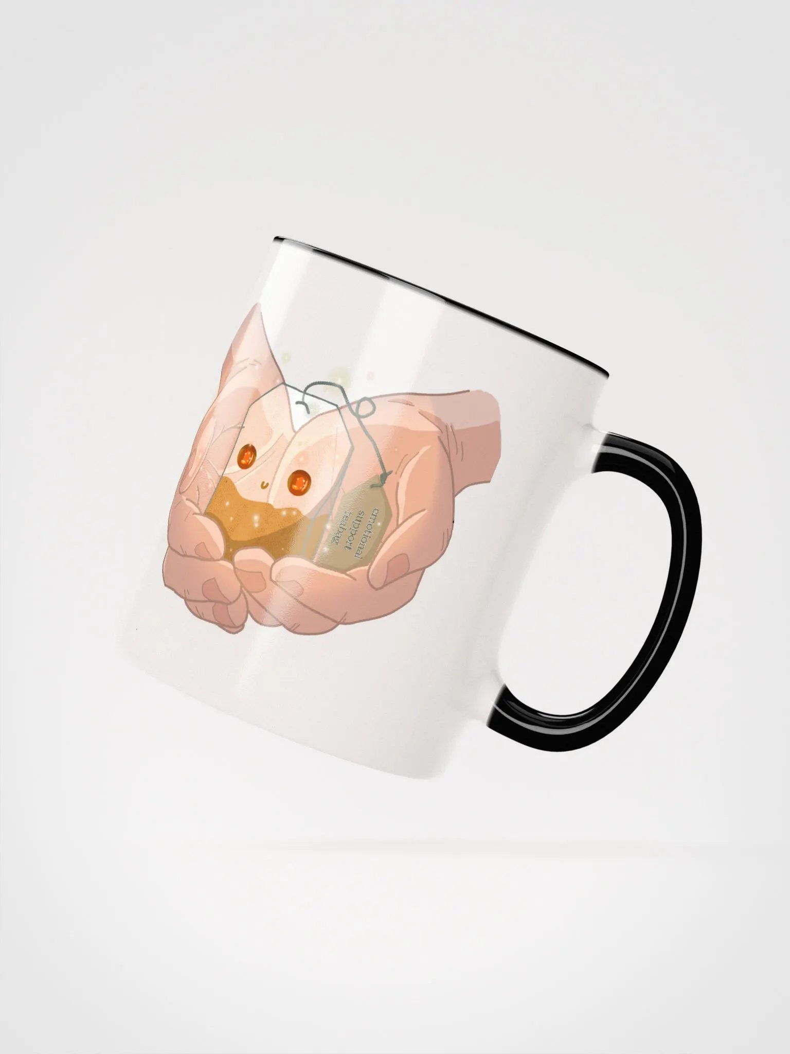 Emotional Support Tea Buddy product image (2)
