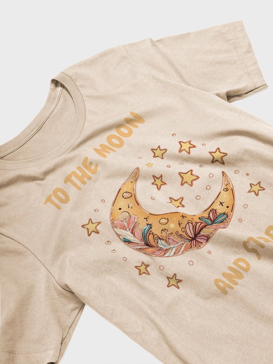 To the Moon and Stars T-Shirt product image (10)