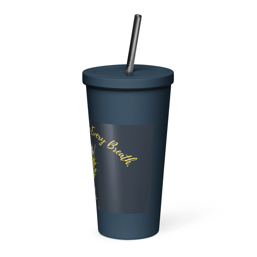 Blossom Bliss Insulated Tumbler product image (3)