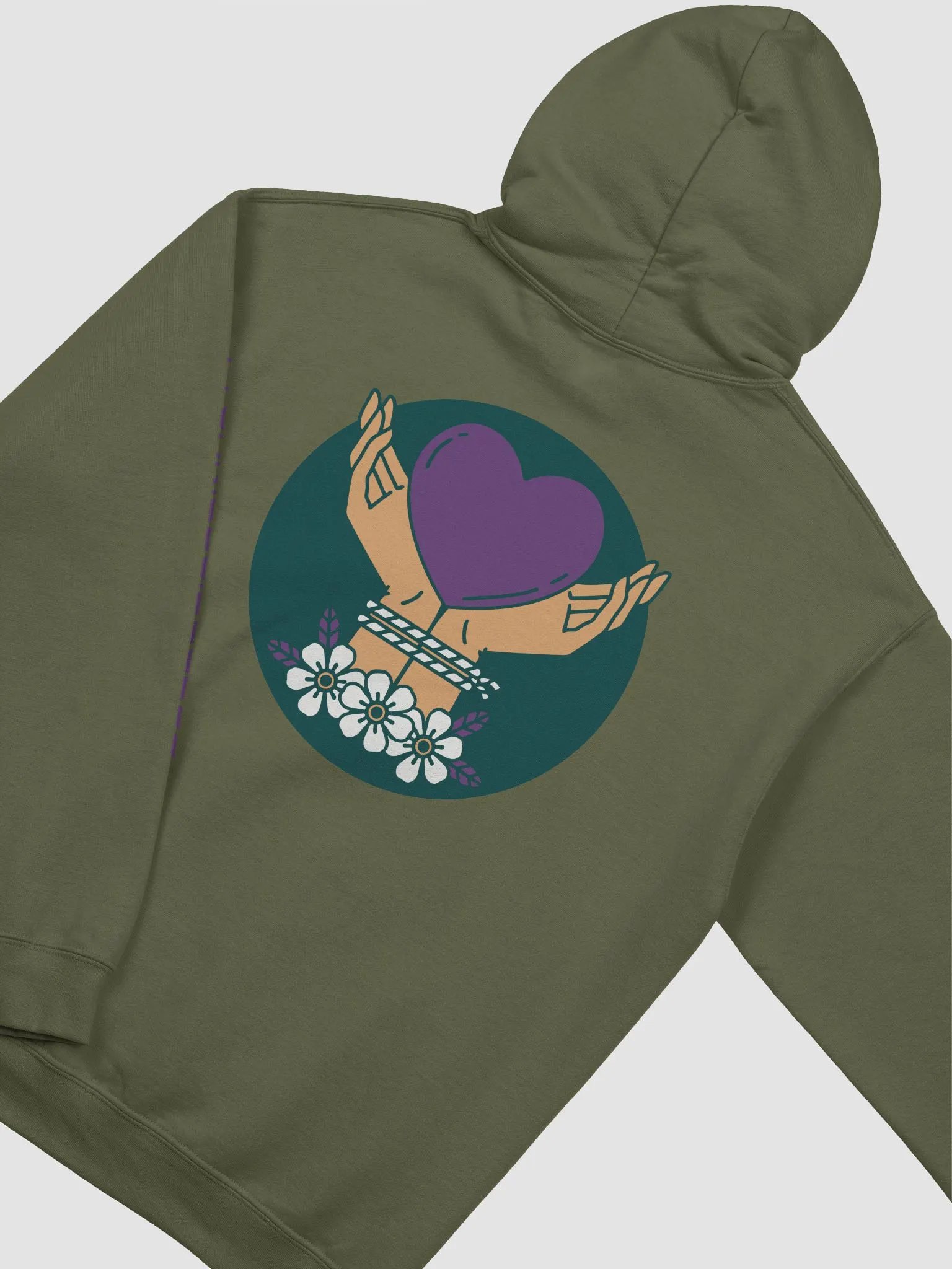 Bonded Heart product image (3)