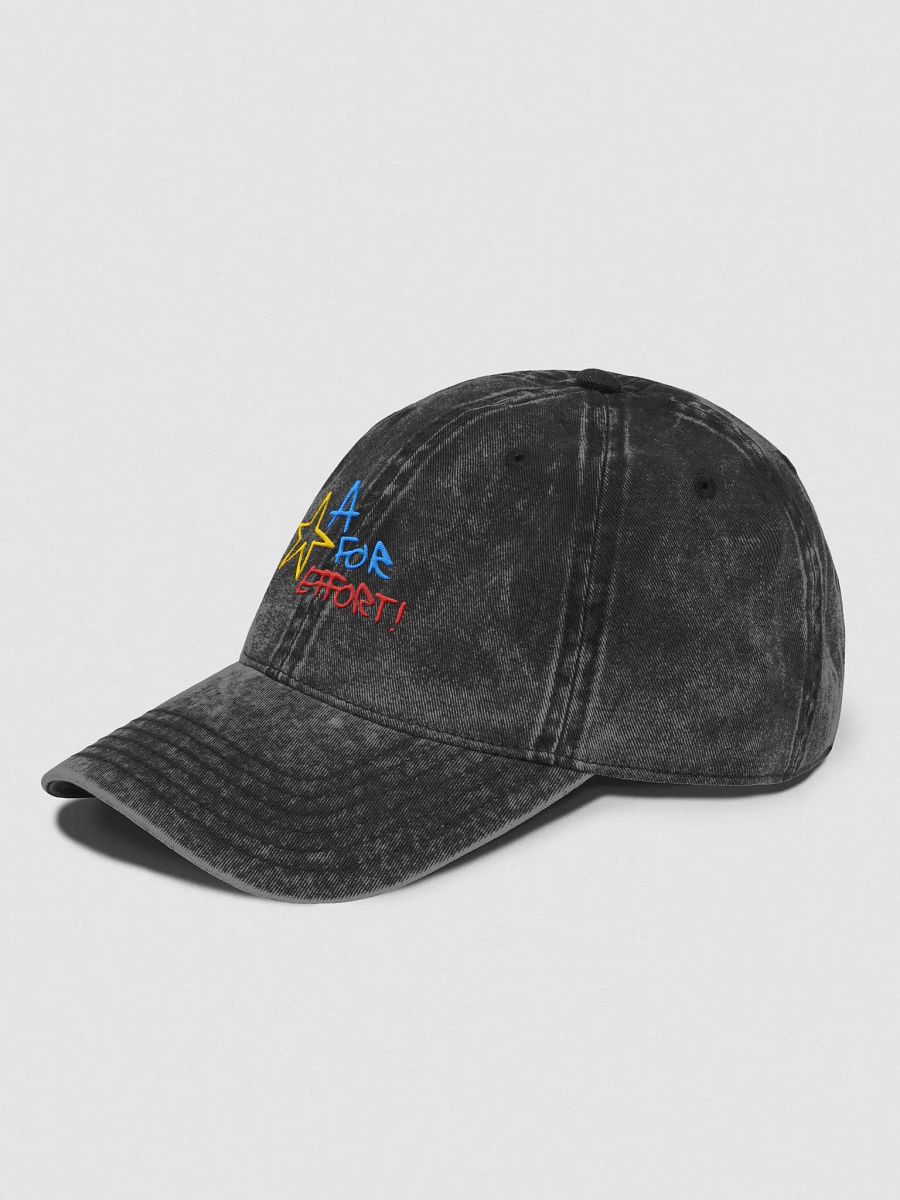 A FOR EFFORT HAT product image (6)