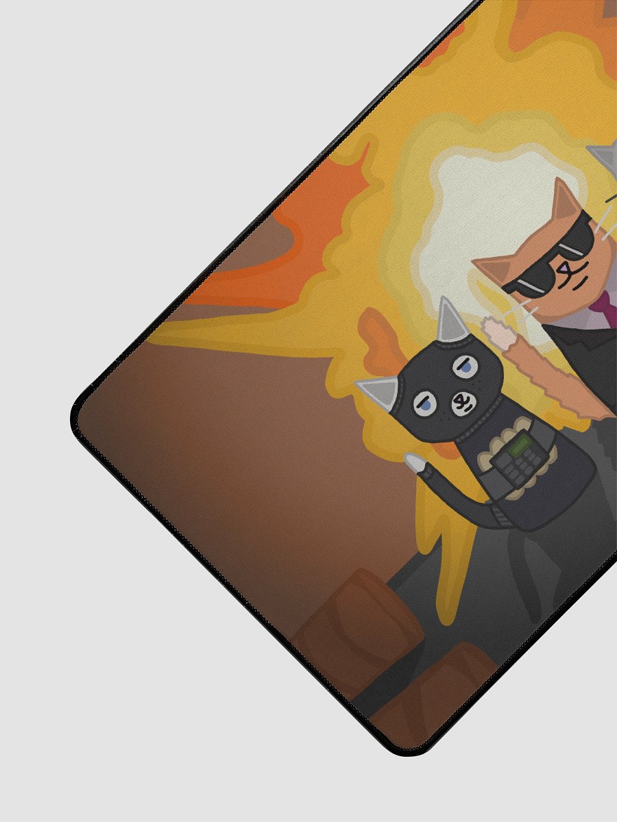 The Goons Explosive Desk Mat product image (3)