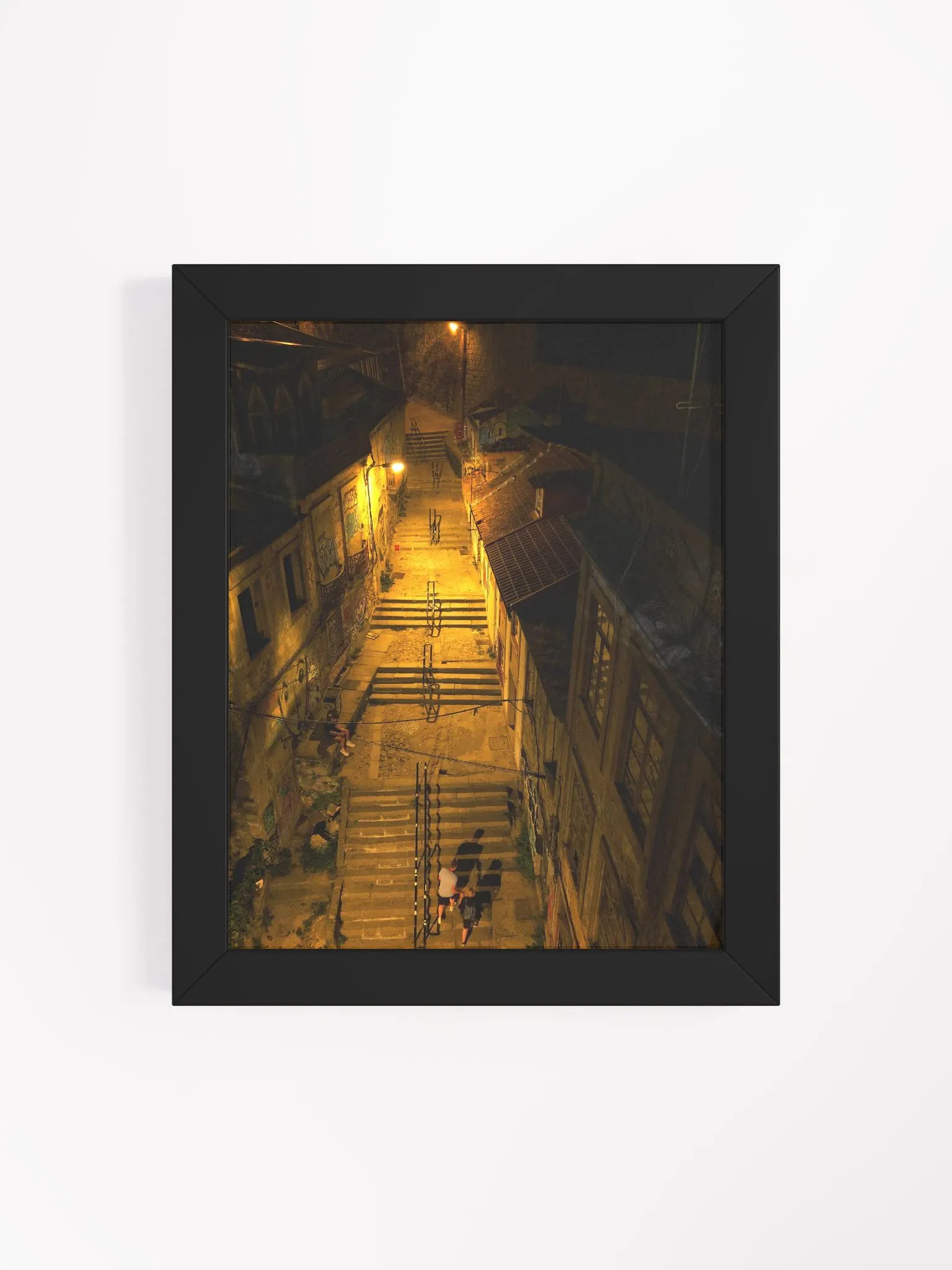 Porto Night Time Alley product image (23)