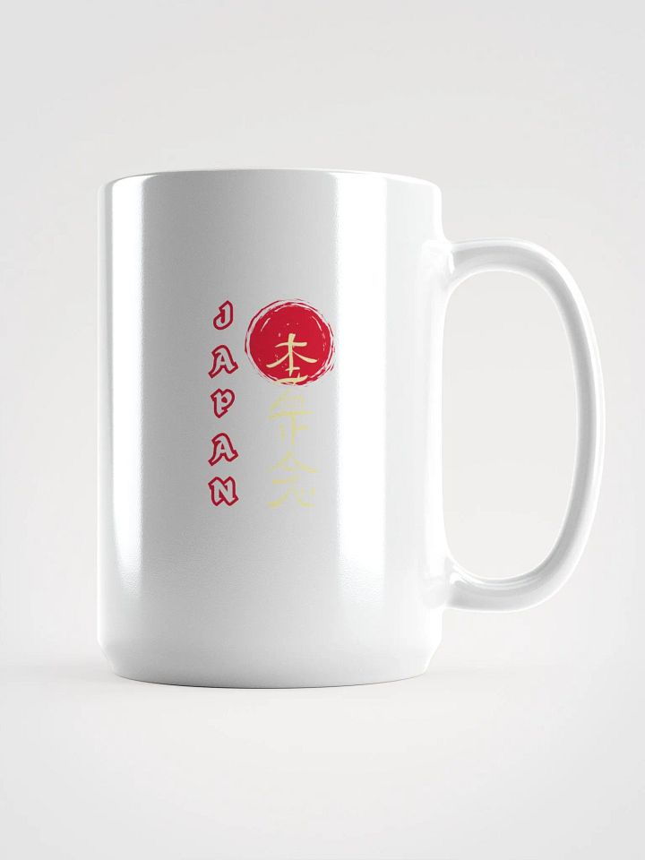 Japanese Elegance Mug product image (1)