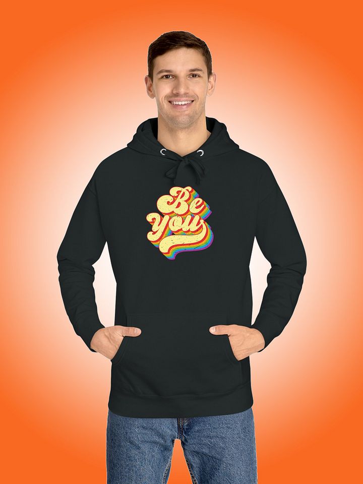 Be You Stacked Rainbow product image (1)