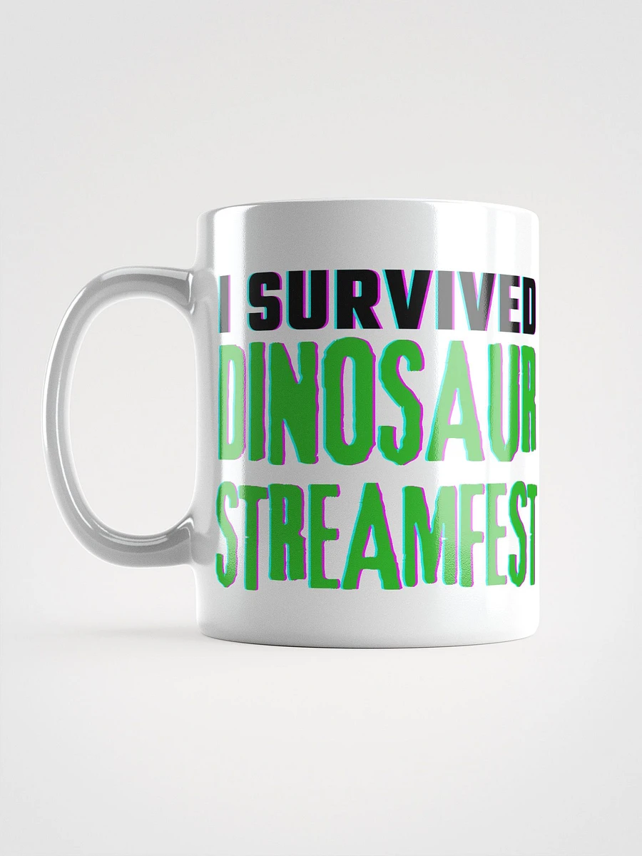 I Survived Dinosaur Streamfest Mug product image (1)