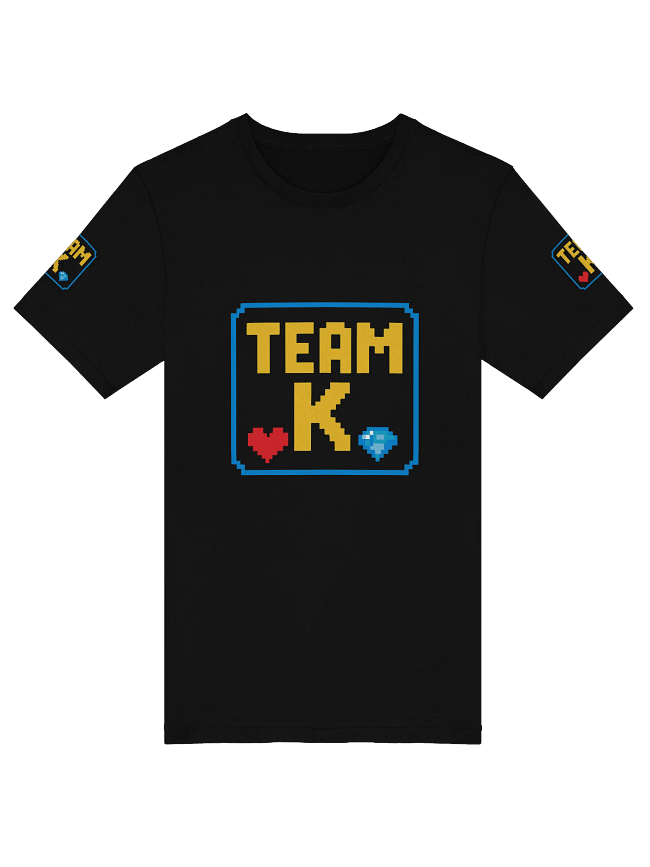 Team K 8-Bit