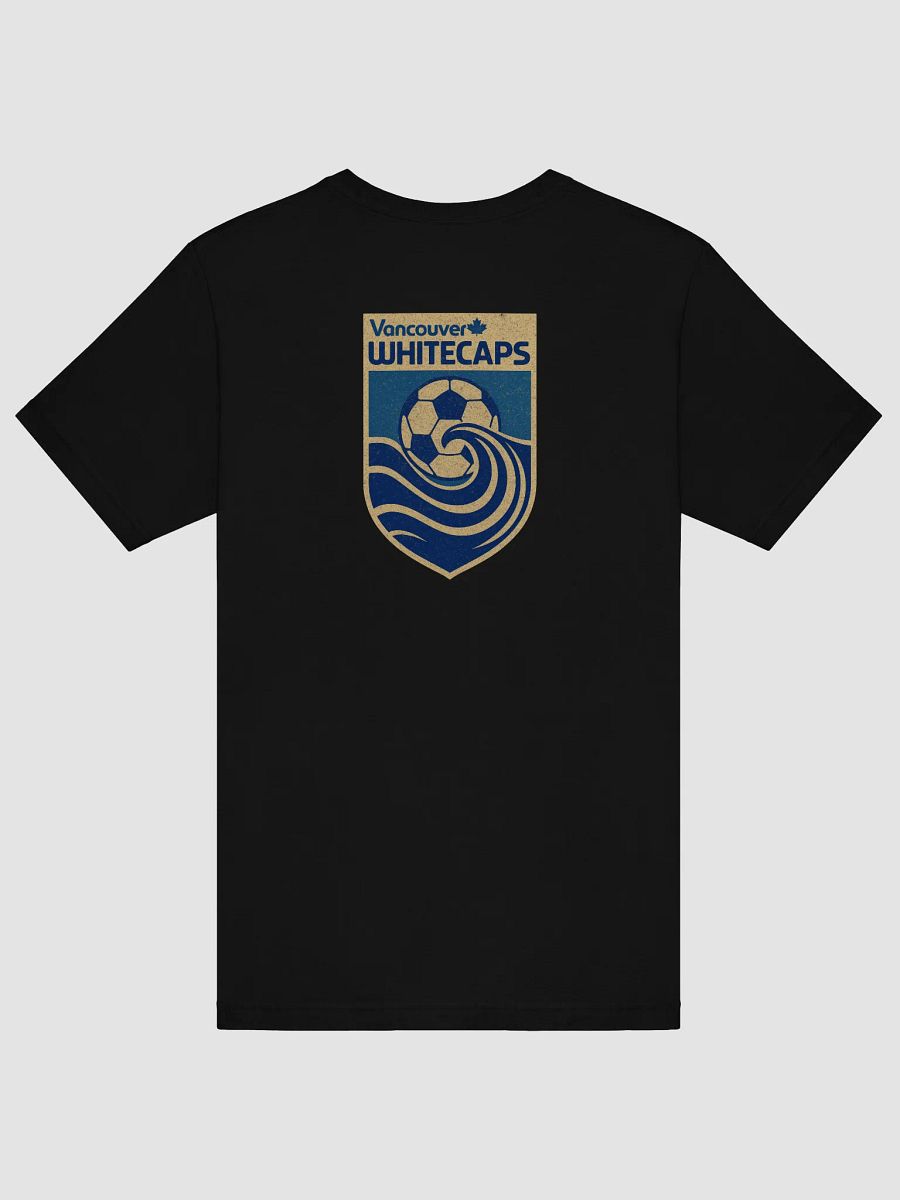 Vancouver Whitecaps Logo T-Shirt product image (44)