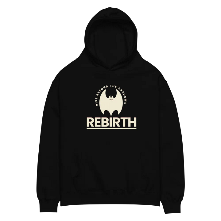 RISE BEYOND THE SHADOWS HOODIE product image (4)
