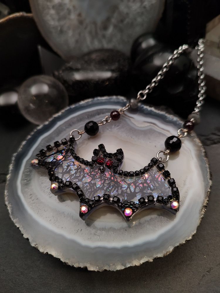 Bats Epoxica - MossWeaver Sparkler product image (2)