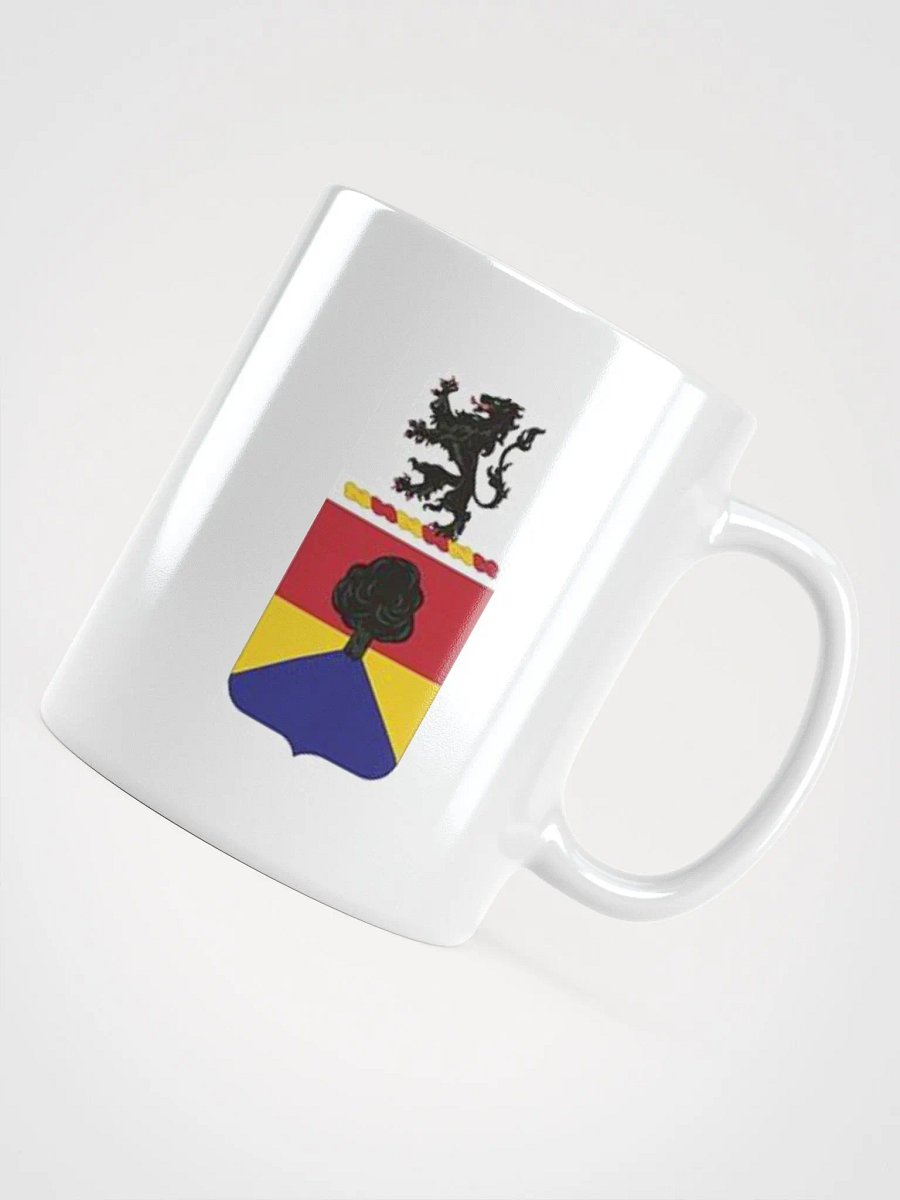 67th Armored Regiment-White Coffee Cup product image (4)